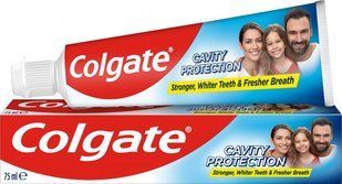 Зубна паста Colgate Захист від карієсу 75 мл 049438    фото
