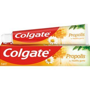 Зубна паста Colgate Прополіс 75 мл 051064    фото
