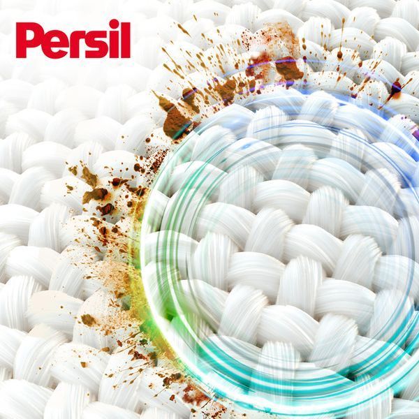 Диски для прання Persil 4in1 Discs Universal Deep Clean 54 шт 053434    фото