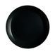 Тарілка LUMINARC DIWALI BLACK 25 см обідня (P0867) 038278    фото 1