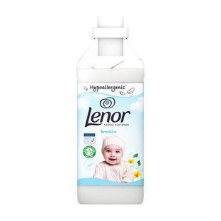 Кондиціонер для білизни Lenor для чутливої шкіри 850 мл 049570    фото