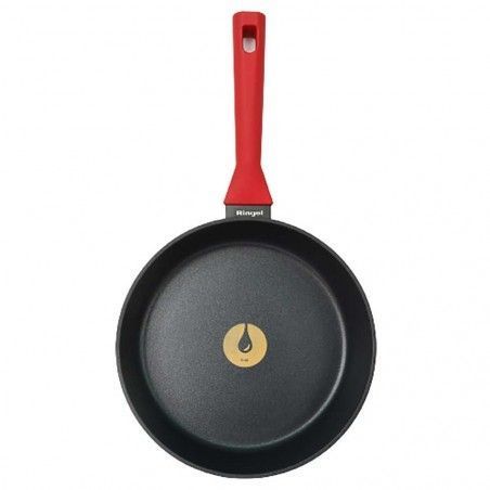 Сковорода RINGEL Pepperoni глибока 24 см без кришки (RG-1146-24) 047584    фото