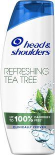 Шампунь проти лупи Head & Shoulders для всіх типів волосся Свіжість чайного дерева 400 мл 014758 фото