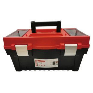 Опис Ящик для інструментів Evo 50 Alu 476х260х256 Haisser 90105 046910 фото
