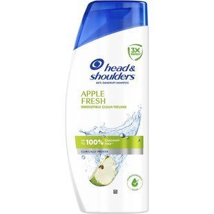 Шампунь проти лупи Head & Shoulders для всіх типів волосся Яблучна свіжість 625 мл 054773    фото