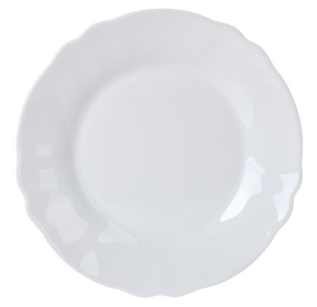 Сервіз LUMINARC LOUIS XV WHITE /18 пр. (V2940) 047167    фото
