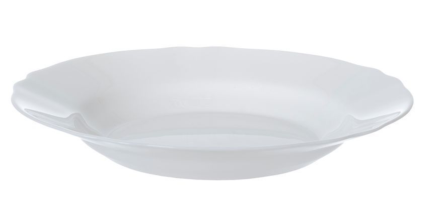 Сервіз LUMINARC LOUIS XV WHITE /18 пр. (V2940) 047167    фото
