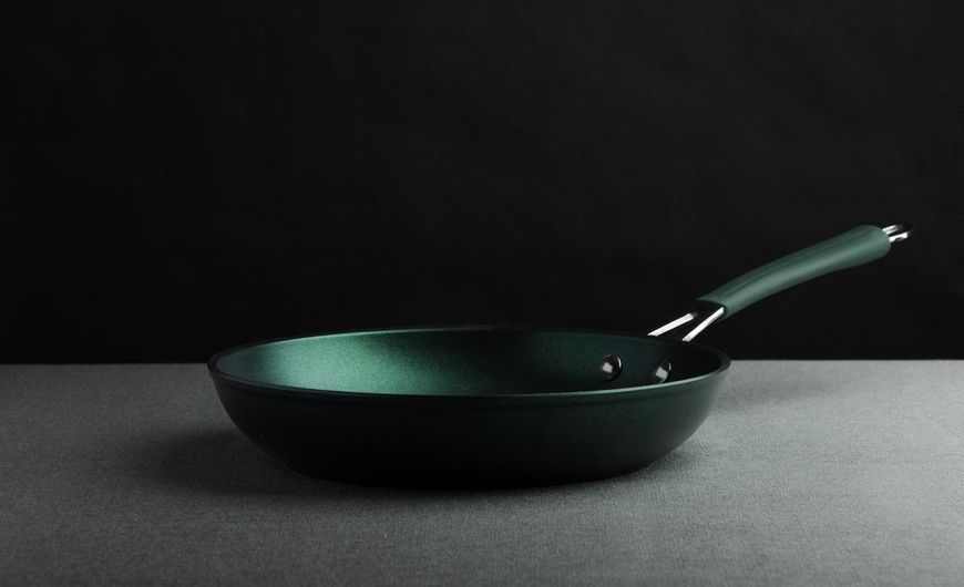 Сковорідка PEPPER EMERALD 20х4.5 см Titanium Pro PR-2107-20 046607    фото