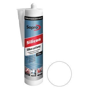 Силікон Sopro Silicon №00 Прозорий 310 мл  026401    фото