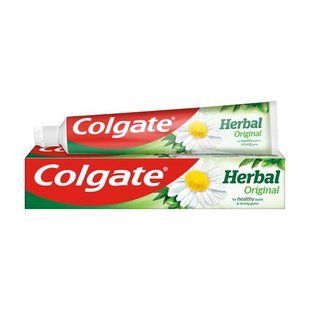 Зубна паста Colgate Herbal Original 150 мл 012378    фото