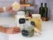 Ємність для сипучих продуктів з бамбуковою кришкою, дошкою для написів 800мл 7088-1 045030    фото 2