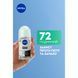 Кульковий антиперспірант NIVEA Чорне та Біле невидимий: Fresh, 50 мл 030181    фото 5