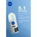 Кульковий антиперспірант NIVEA Чорне та Біле невидимий: Fresh, 50 мл 030181    фото 4