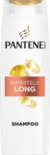 Шампунь Pantene Pro-V Infinitely Long для пошкодженого волосся 400 мл 052451 фото