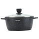Каструля RINGEL Koriander 16 см з кришкою 1.2 л (RG-2107-16) 050723    фото 1
