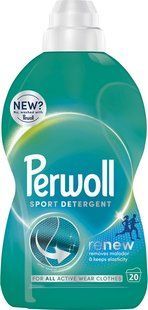 Гель для прання Perwoll Догляд та Освіжаючий ефект 1 л 052502    фото