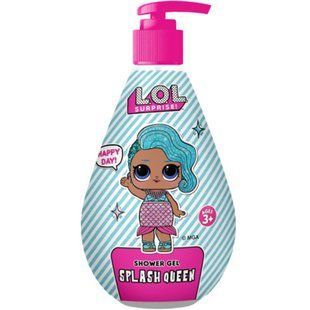 Дитячий гель для душу LOL Surprise! Splash Queen 300 мл 052644 фото