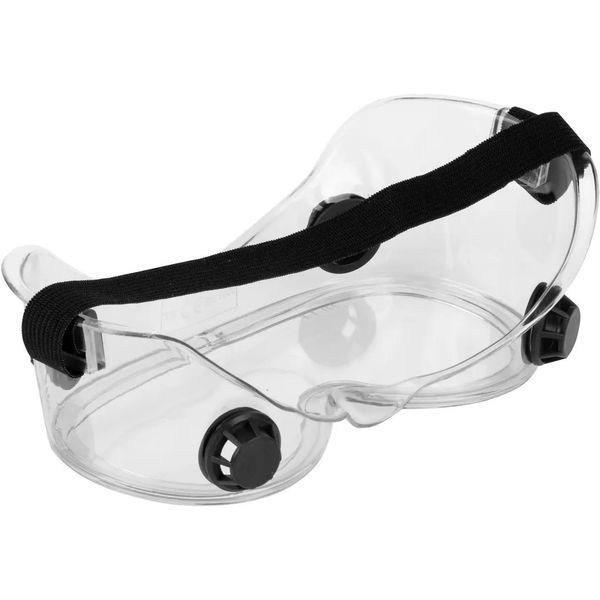Окуляри - маска захисна Richmann прозора Clear (C0003) 042314    фото