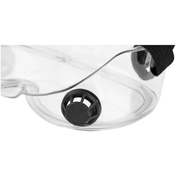 Окуляри - маска захисна Richmann прозора Clear (C0003) 042314    фото