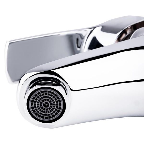 Змішувач для раковини Anny 001F (k40) (41 86 001F) Chrome Lidz 050437    фото