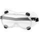 Окуляри - маска захисна Richmann прозора Clear (C0003) 042314    фото 1