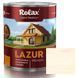 Лазур для деревини алкідна "LAZUR" 2.5л біла 113 035707    фото 1