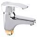 Змішувач для раковини Anny 001F (k40) (41 86 001F) Chrome Lidz 050437    фото 1
