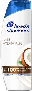 Шампунь проти лупи Head & Shoulders для сухого волосся Глибоке зволоження 400 мл 052445 фото