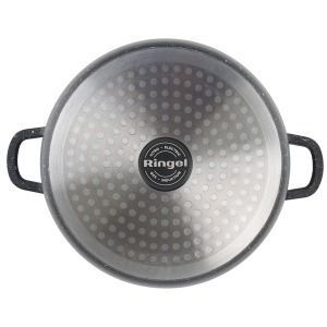 Каструля RINGEL Koriander 20 см з кришкою 2.4 л (RG-2107-20) 050725    фото
