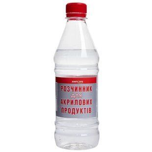 Розчинник для акрилових продуктів ХІМРЕЗЕРВ 0.35кг 047836    фото