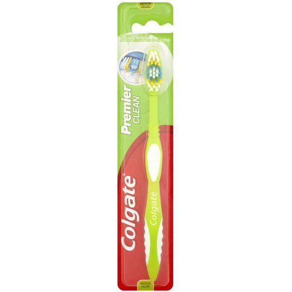 Зубна щітка Colgate Classic Deep Clean середньої жорсткості 012304    фото